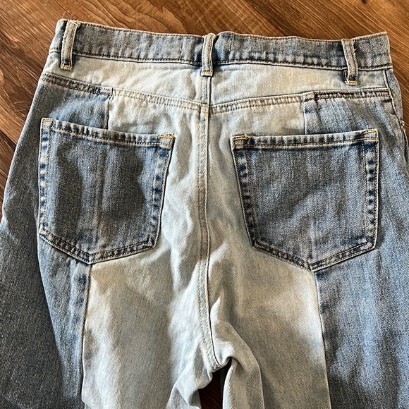 PACSUN High Rise Straight sz 27 - Picture 6 of 7